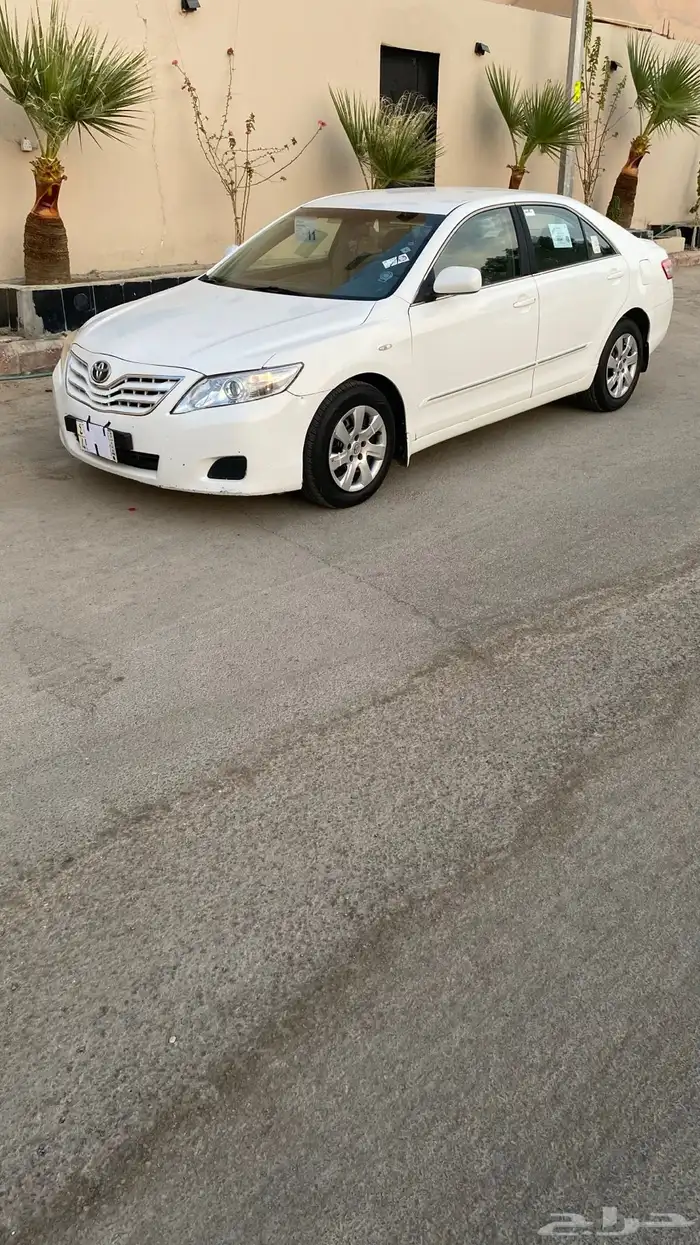 كامري 2008 -2011 اقبل بدل 0