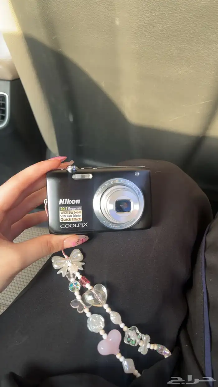 دجت الكاميرا Nikon s2800 digital camera 0