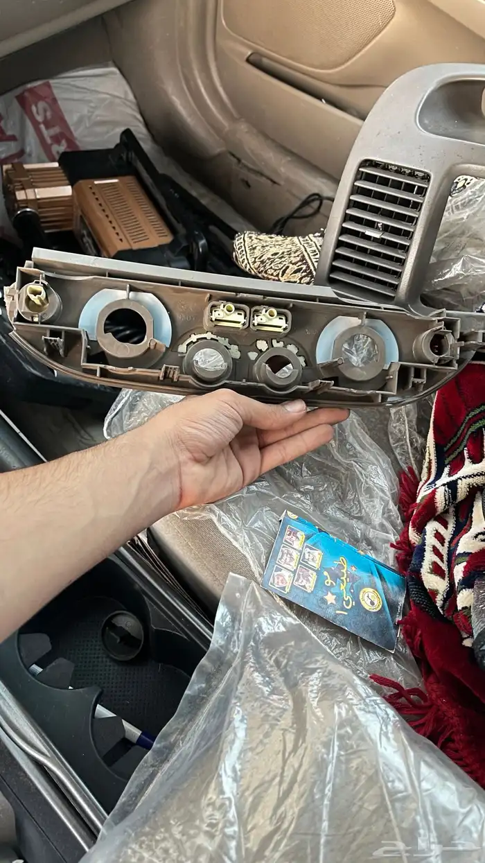 ديكور وسطي بيج 3