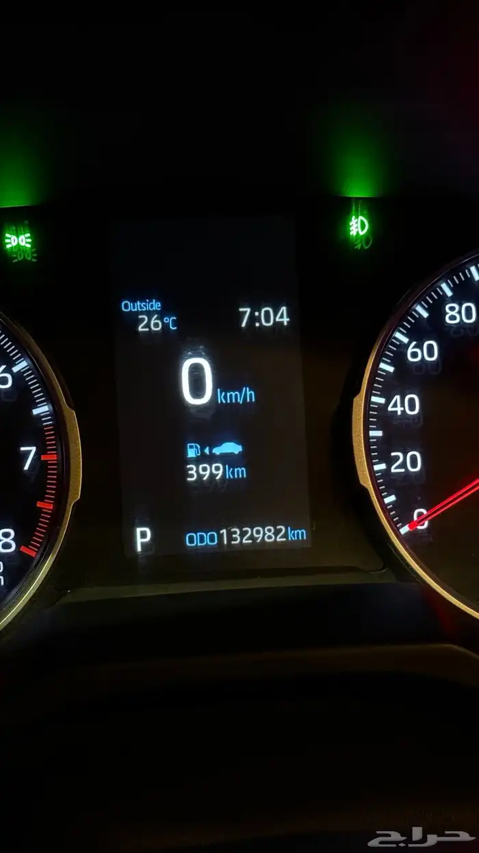 جيب راف فور 4x4 فل كامل دبل 3