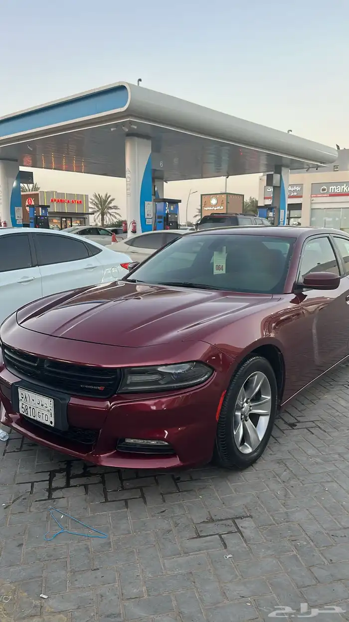 دوج تشارجر SXT 2018 10