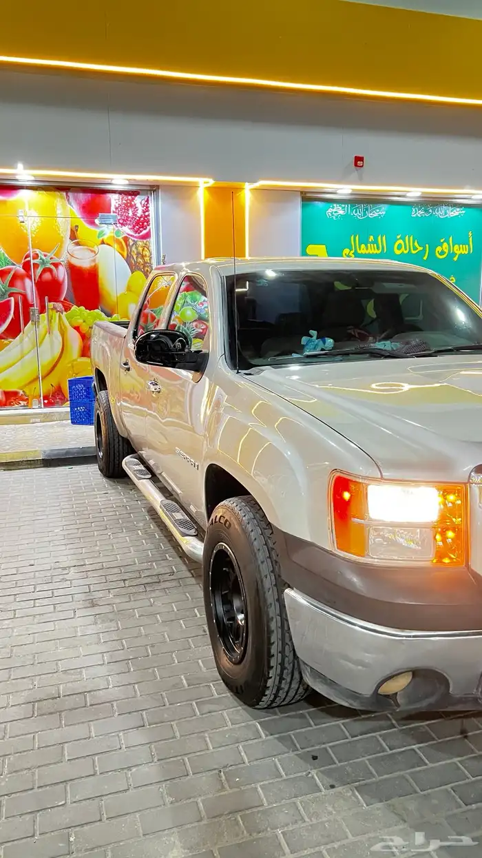 جمس سييرا2010 1