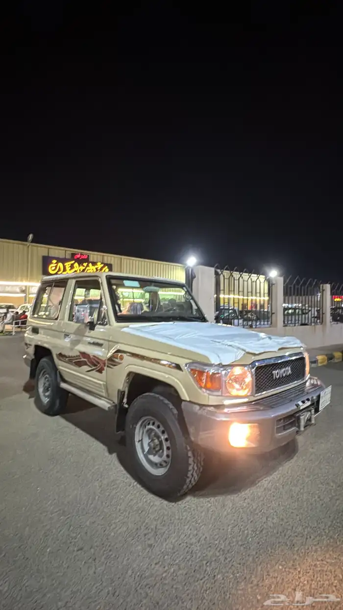 للبيع جيب ربع مديل 23 0