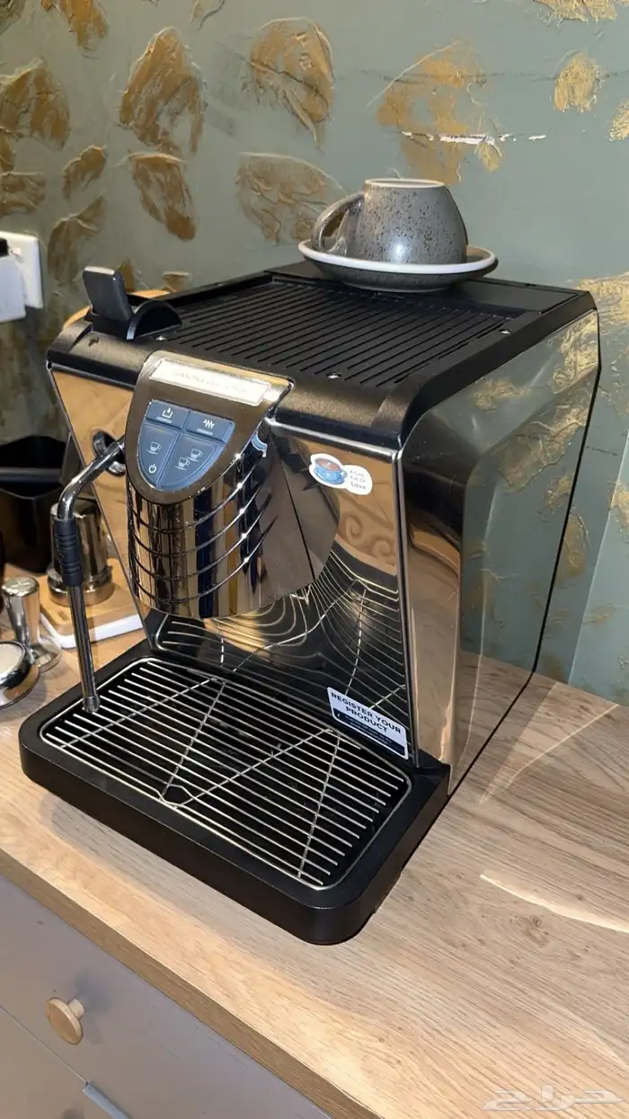 مكينة قهوة 4