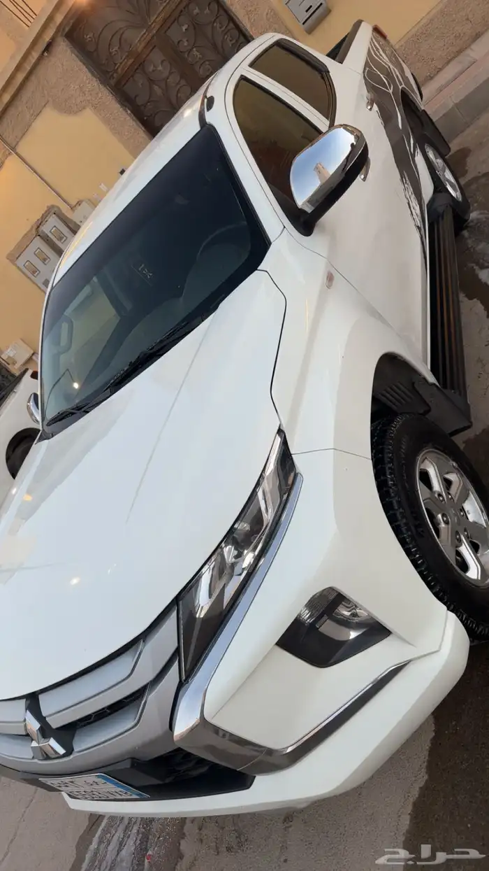 ميتسوبيشي L200 مديل 2023 ديزل دبل 2