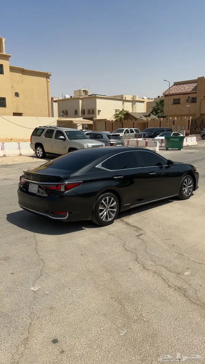 لكزاز 2021 es 300 5