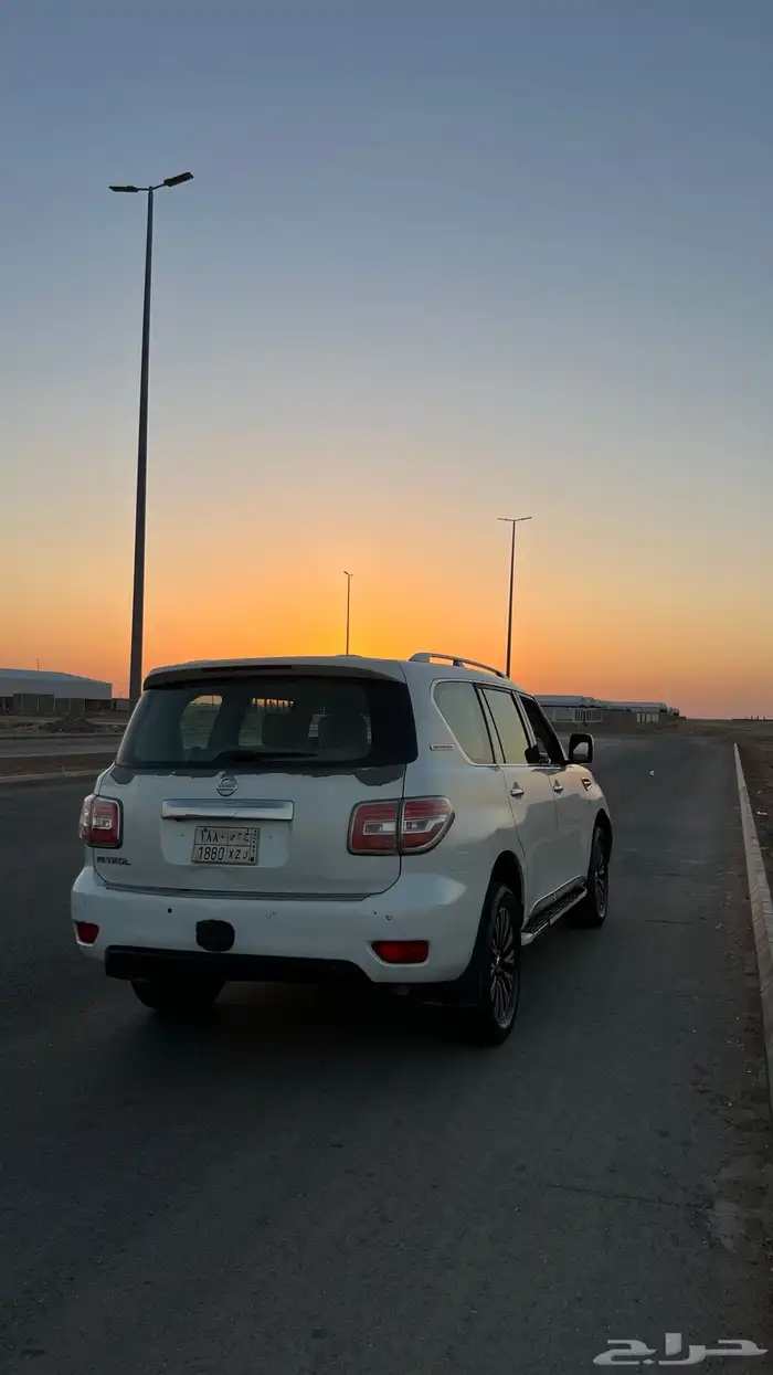 باترول نيسان 2