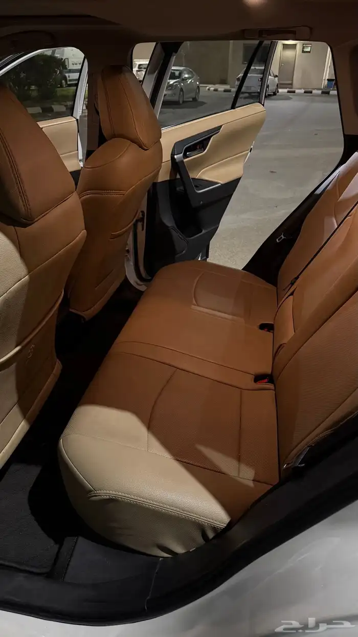 جيب راف فور 4x4 فل كامل دبل 6