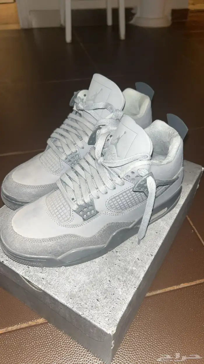 2024 Air Jordan 4 Retro SE  Wet Cement اير جورن 4 0