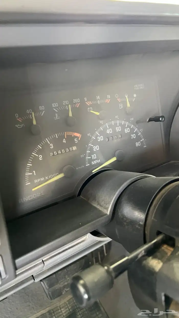 جي ام سي سوبر دبل موديل 94 للبيع 10