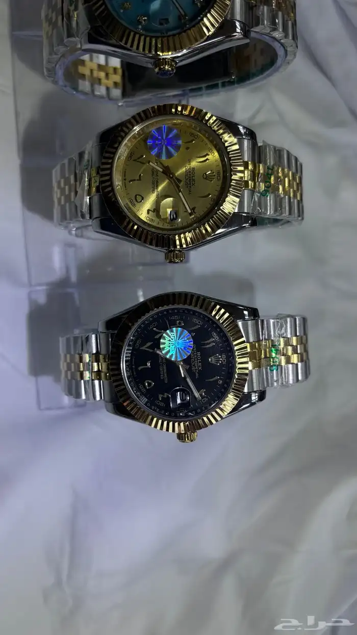 ساعة روليكس 2