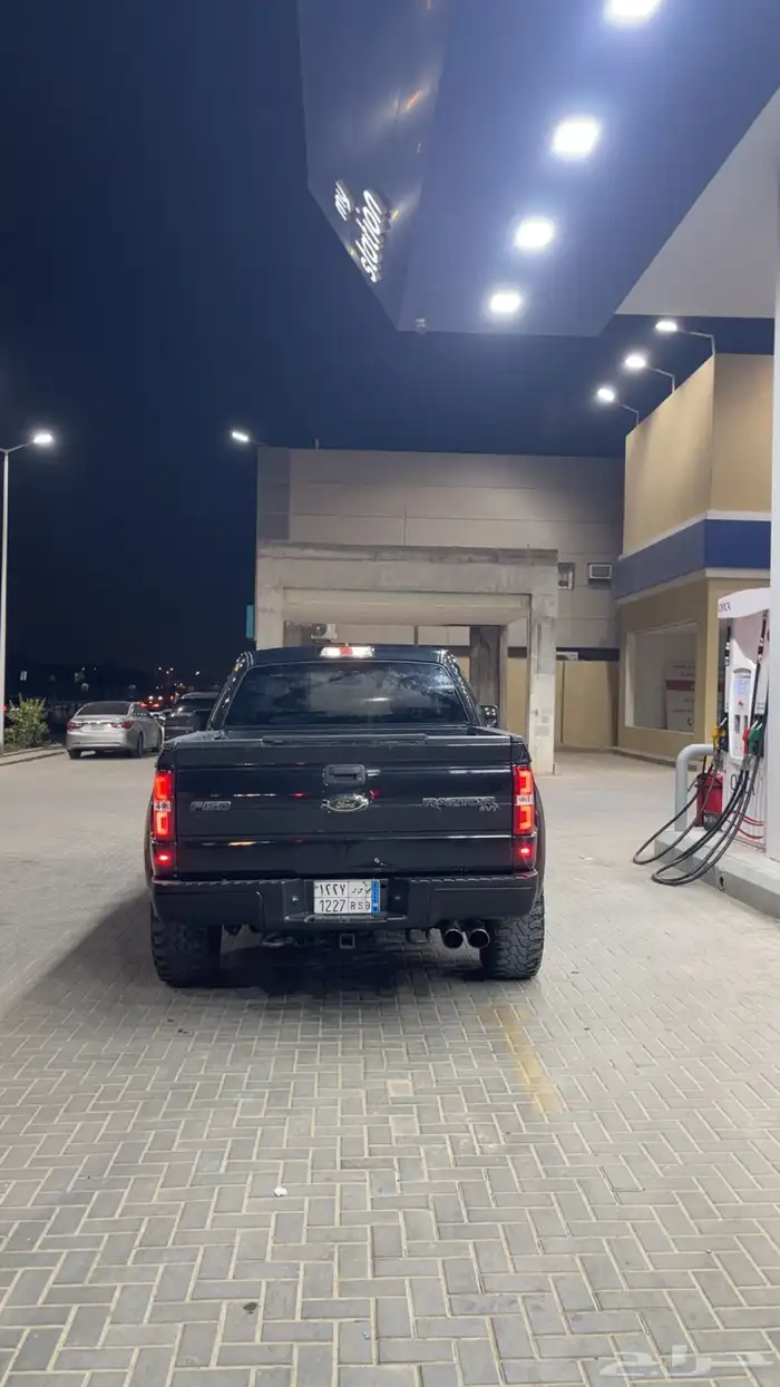 فورد رابتر 3