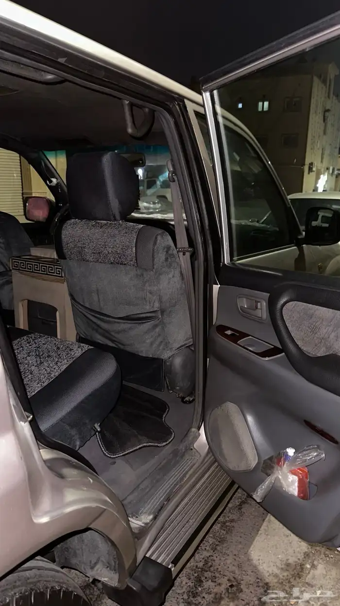 لاندكروزر 1998 GXR 6