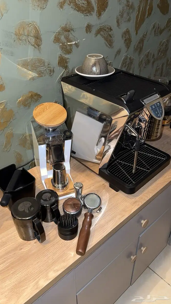 مكينة قهوة 0