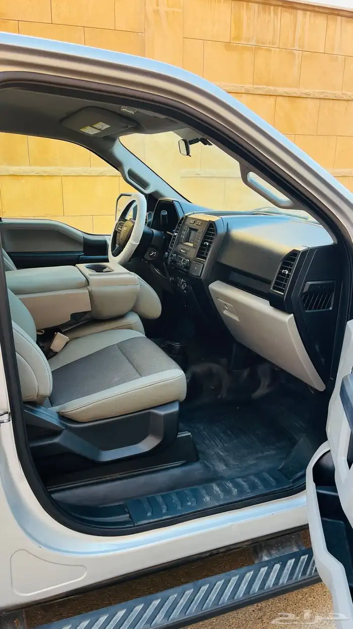 فورد f150 دبل استاندر 2018 9