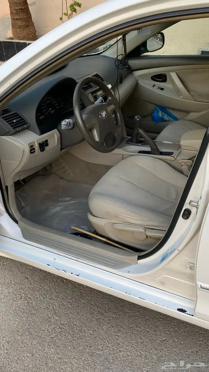 كامري 2008 -2011 اقبل بدل 6