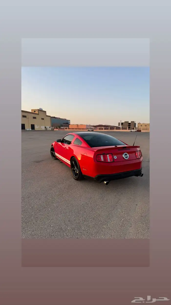 موستنج 2012 6