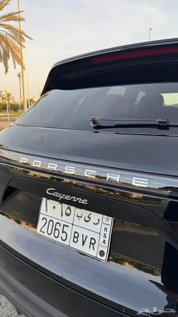 2020 بورش كايين 8