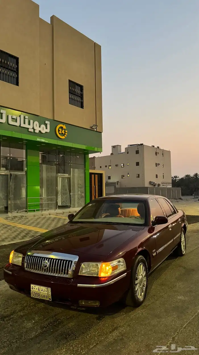 فورد ماركيز 0