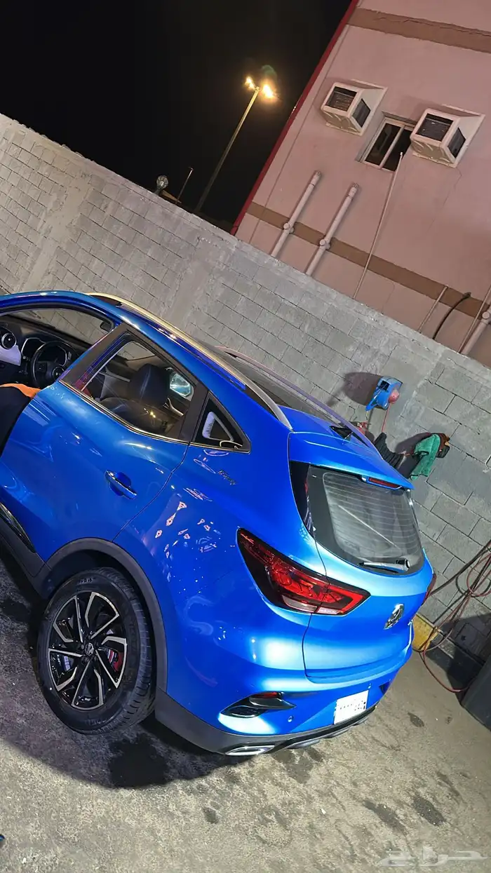 جيب ام جي 2022 6