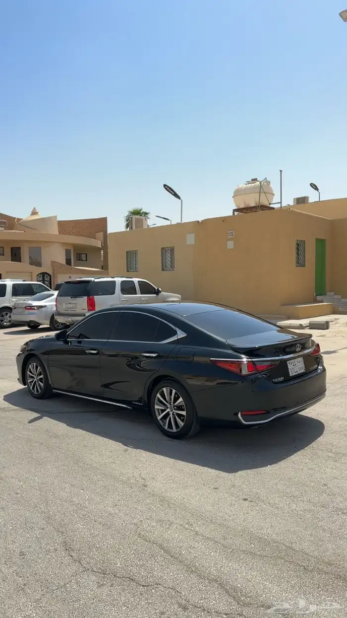 لكزاز 2021 es 300 4