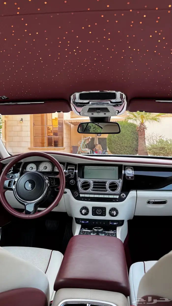 رولز رويس ريث - Rolls Royce Wraith 12