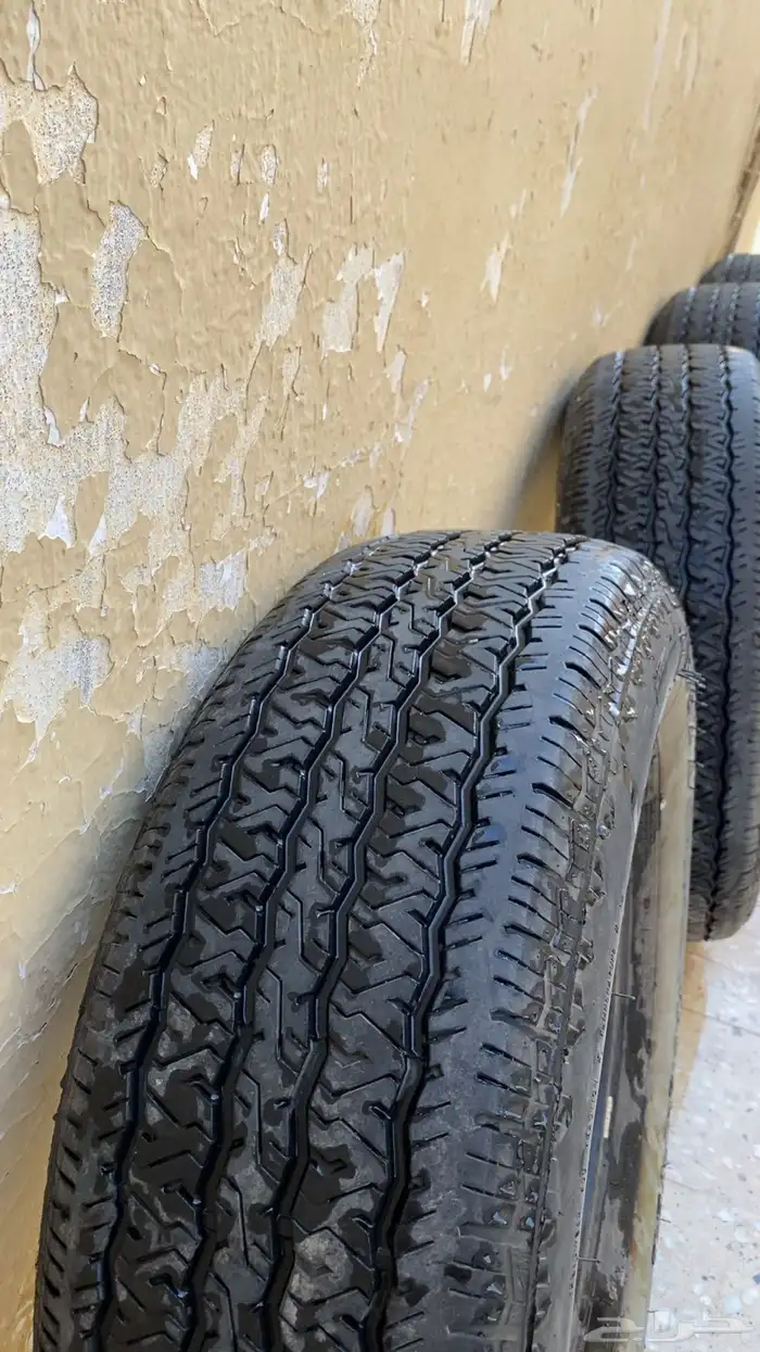 كفرات وجنوط هايلوكس 0