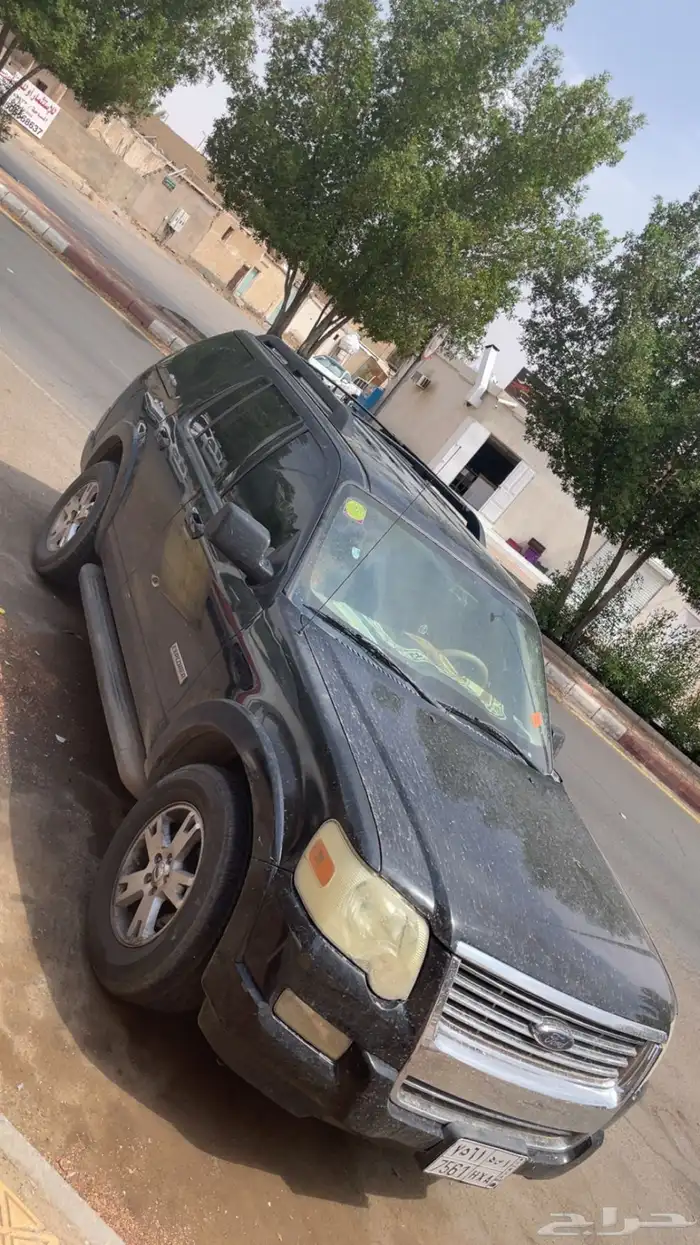 فورد اكسبلور عالسوم 0