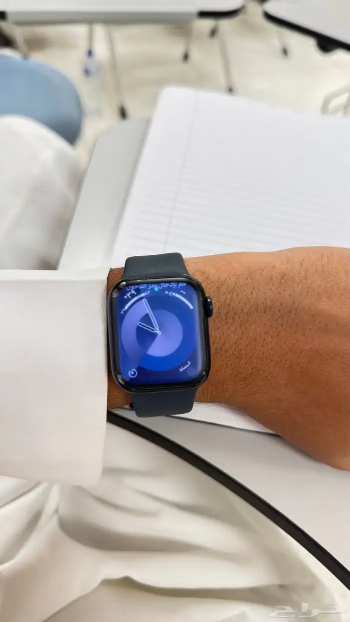 ساعة أبل سيريس 8 0