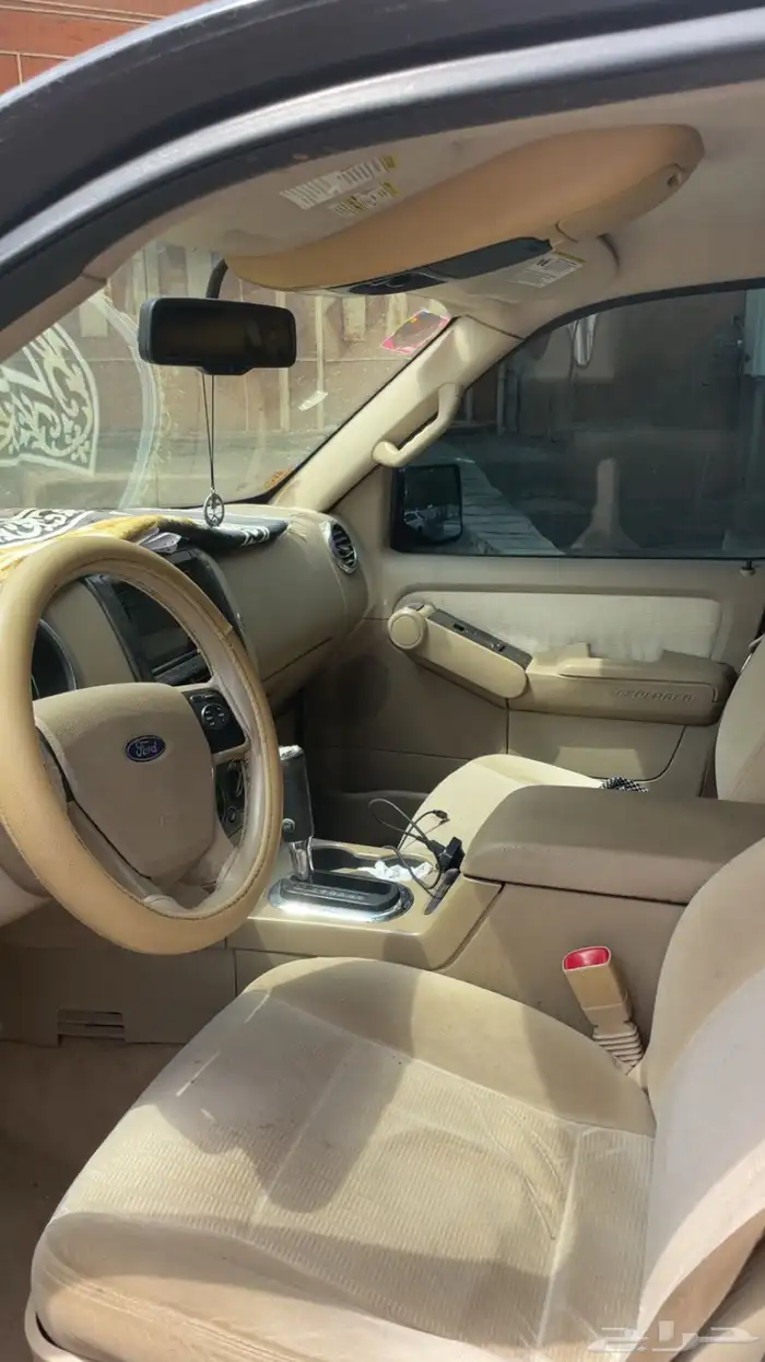 فورد اكسبلور عالسوم 1