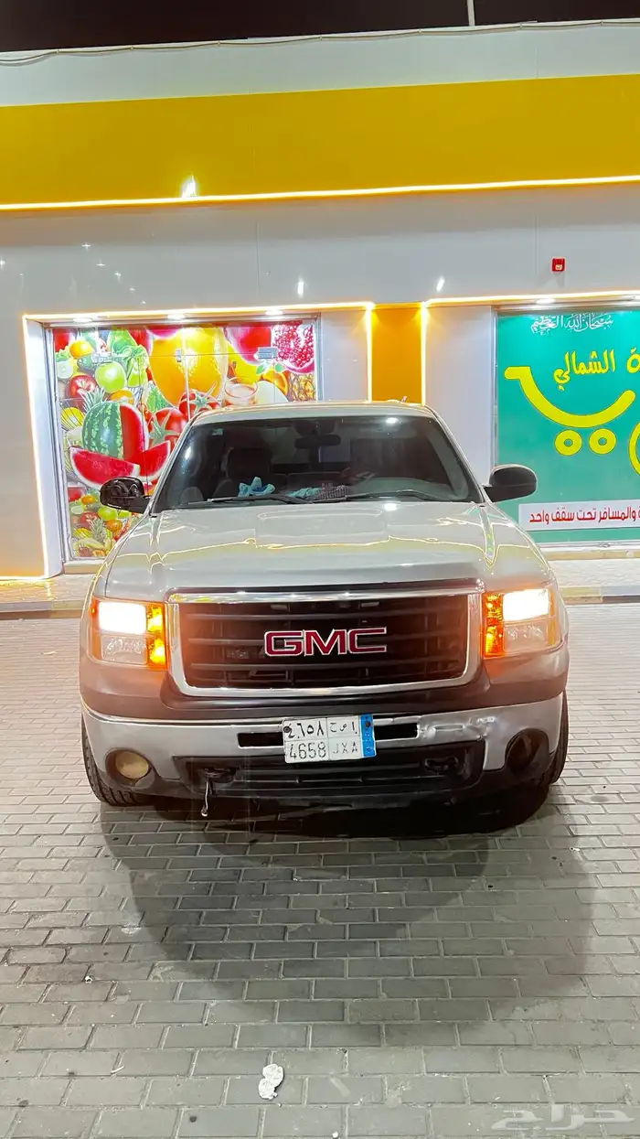 جمس سييرا2010 2