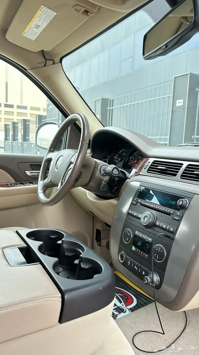 GMC Yukune XL بحالة الوكاله 13