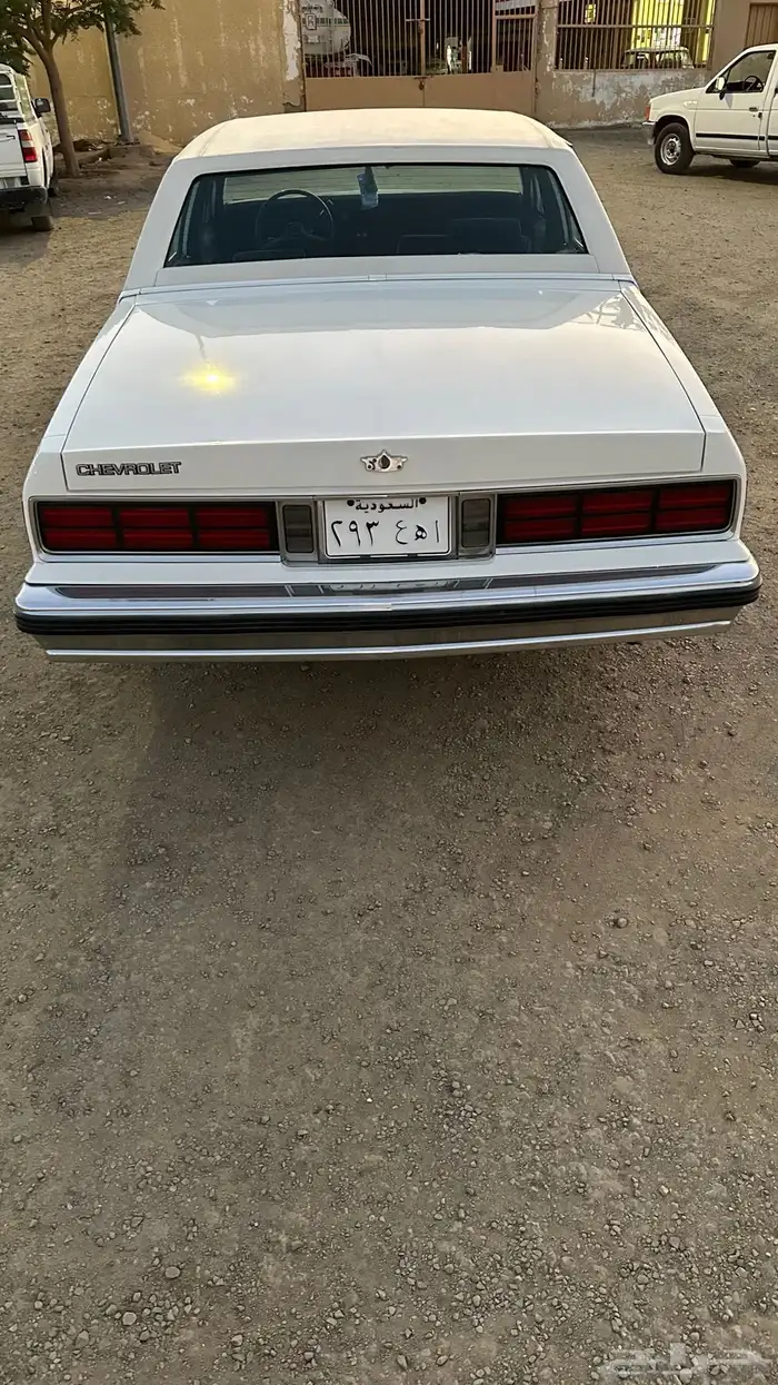 كابرس موديل1990 3