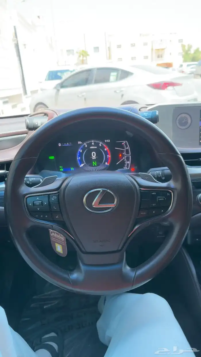 لكزاز 2021 es 300 6