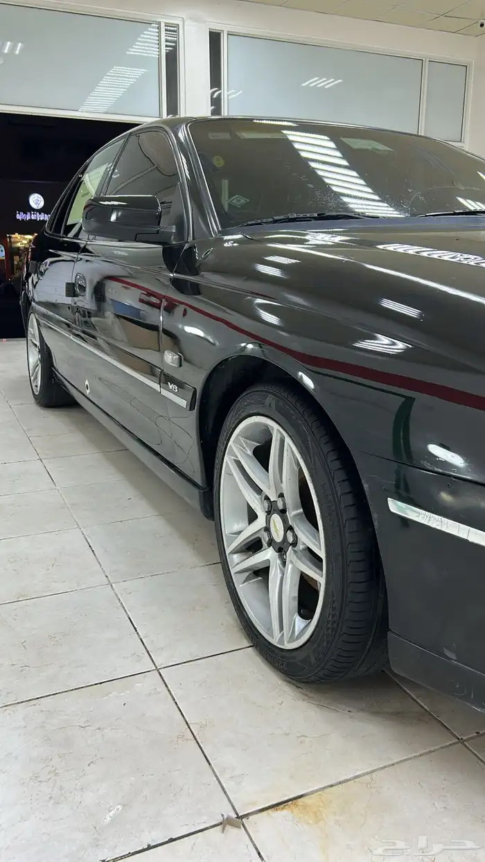 كابرس 2004 LTZ v8 شبه مخزن نظيف 7