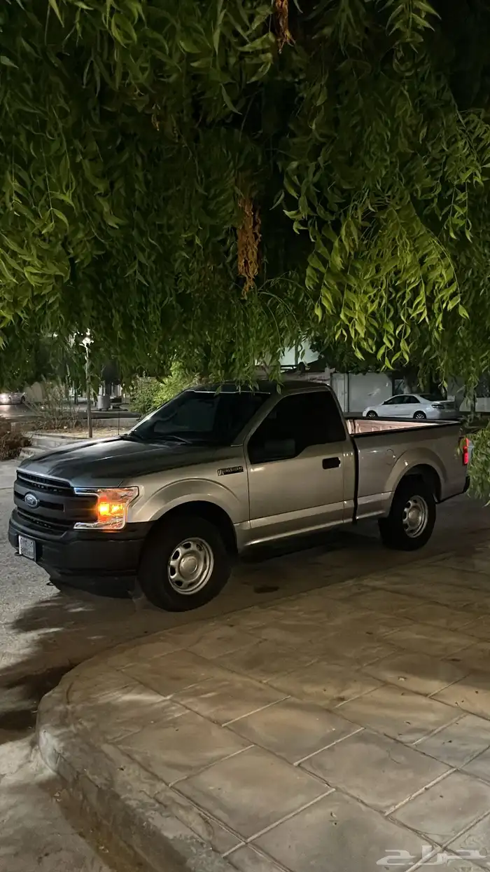 F150 2018 ستاندر 1