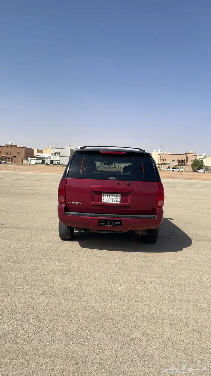 جمس يوكن للبيع قمه النظافه 4