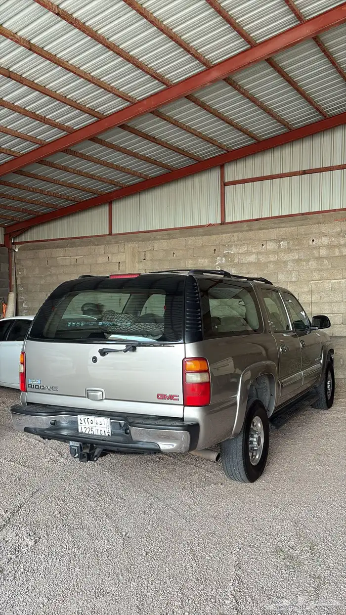 جمس 8100 - 2002 SLT 11