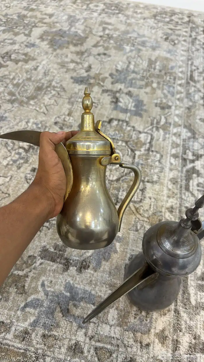 دله حق قهوه قديمه للبيع سوم مفتوح 3