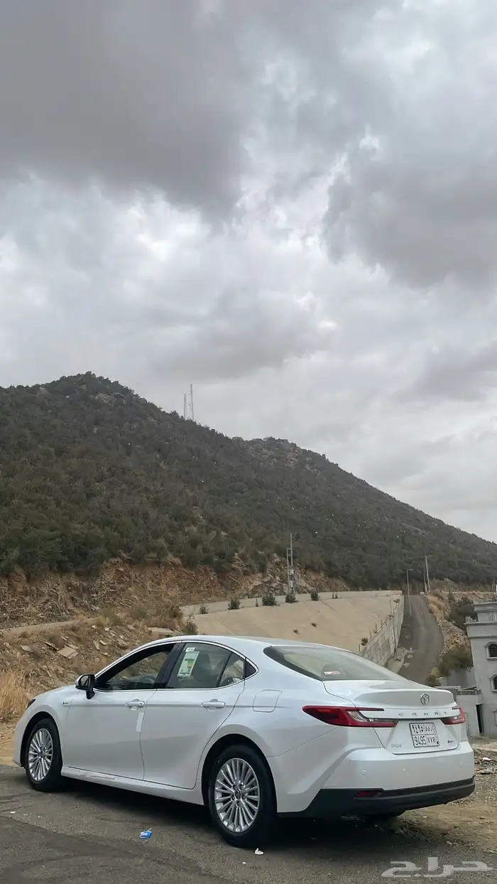 كامري 25 E لتنازل بنك الإنماء 6