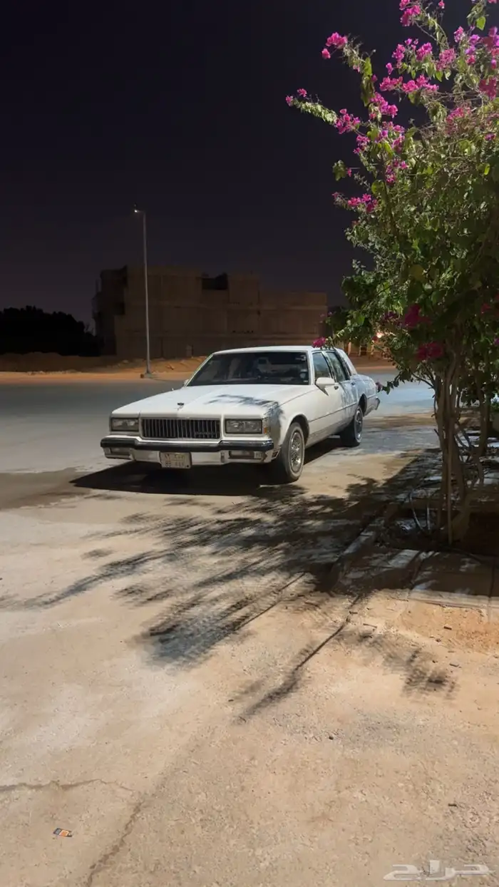 كابرس LS سعودي ابيض داخلي عنابي 6