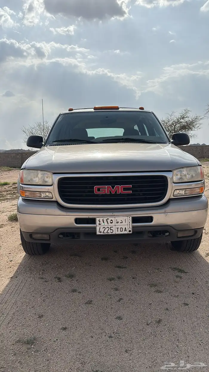 جمس 8100 - 2002 SLT 13