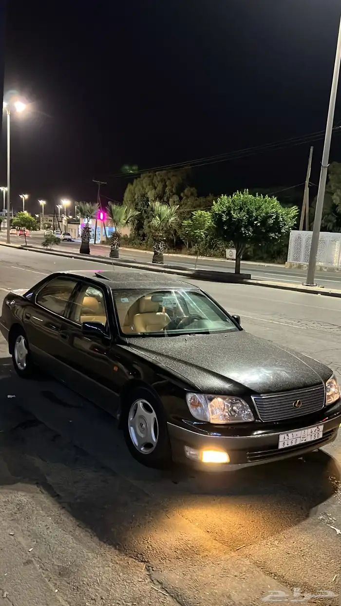 لكزس ls 400 للبيع او البدل المناسب 5