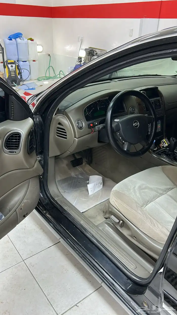 كابرس 2004 LTZ v8 شبه مخزن نظيف 13