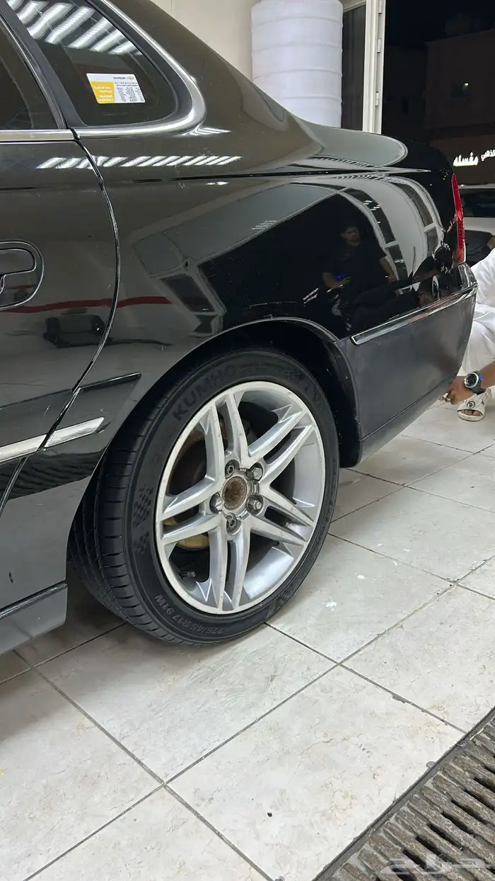 كابرس 2004 LTZ v8 شبه مخزن نظيف 12