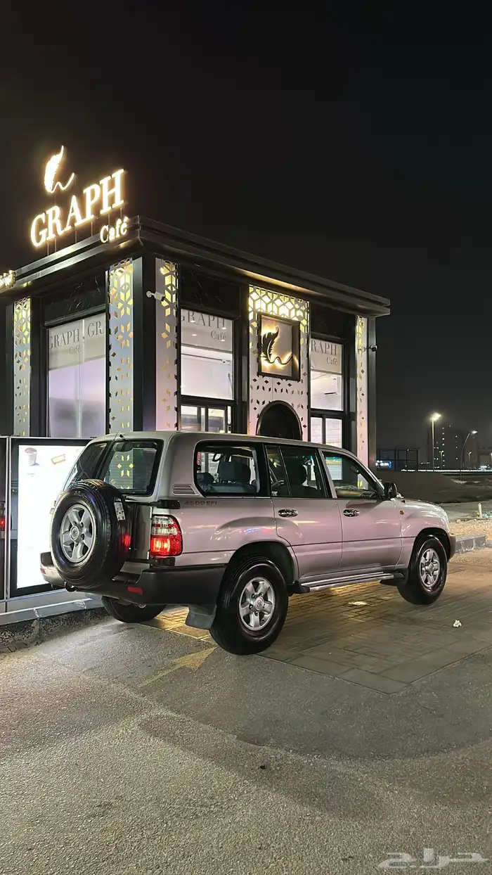 لاندكروزر 1998 GXR 0
