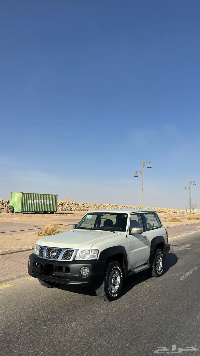 نيسان باترول فتك 2020 0