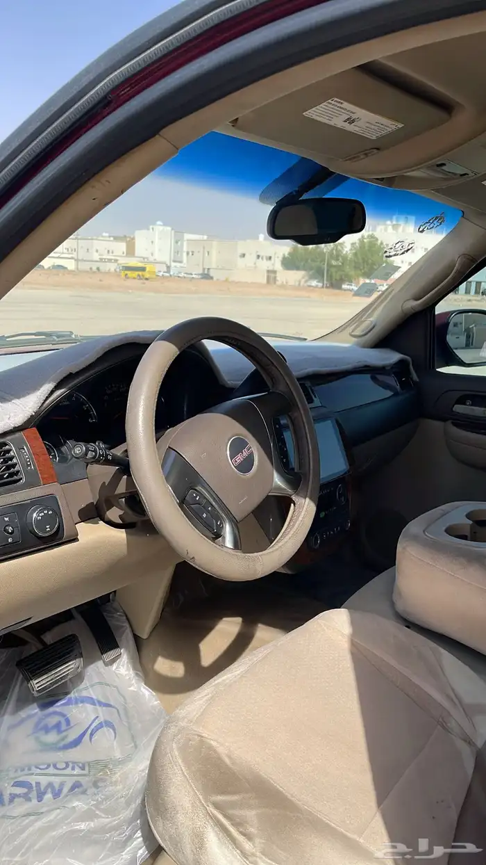 جمس يوكن للبيع قمه النظافه 11