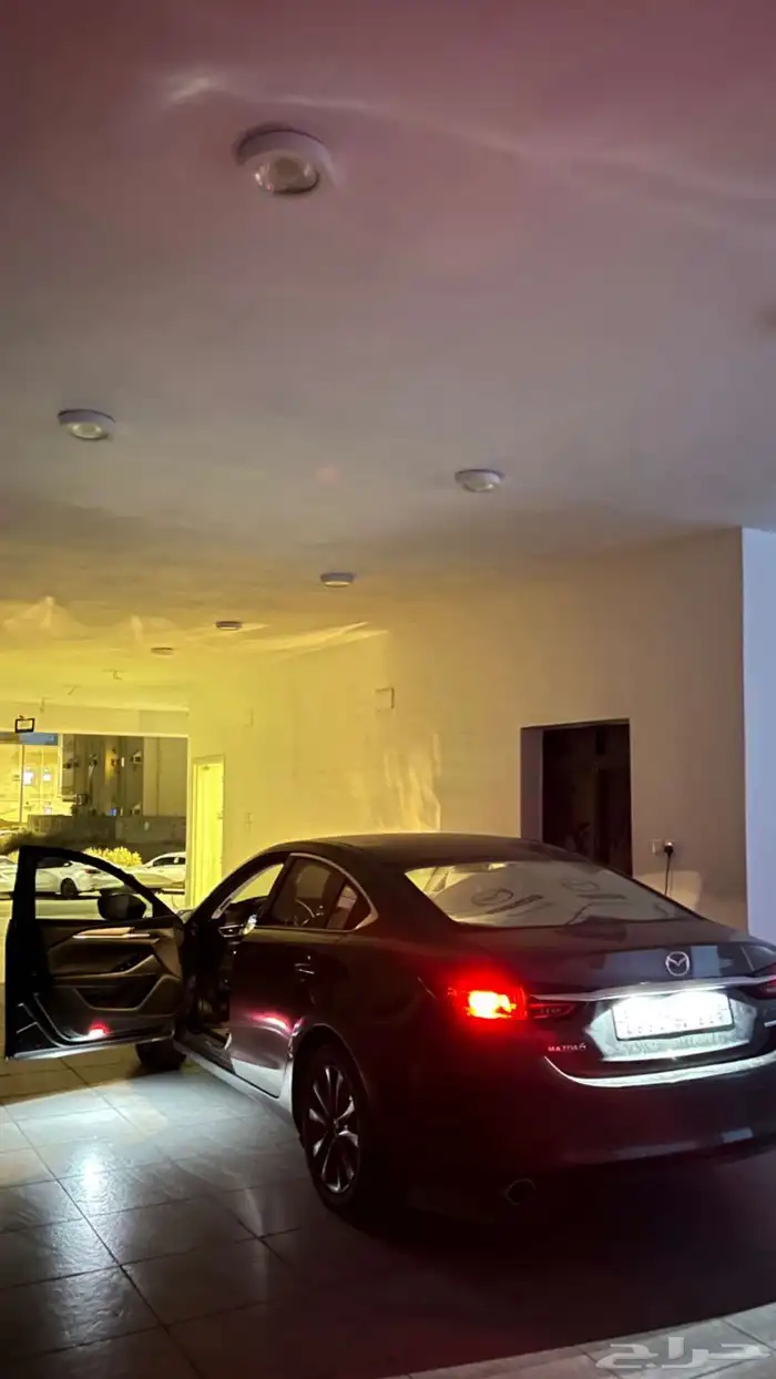 مازدا 6 2022 بودي بلد 10