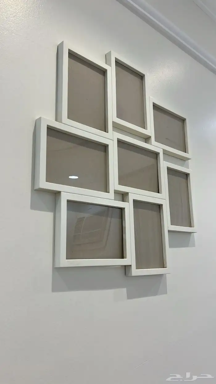 8لوحات بلوحه واحده جديده من ايكيا مناسبه لركن قهوه او صور 1